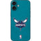 NBA Charlotte Hornets Distressed iPhone 16 Plus Skin